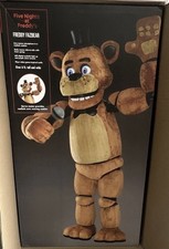 Spirit Halloween Five Nights at Freddy's Animatronic Figure Freddy Fazbear 2026 picture