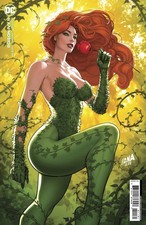 Poison Ivy #11 1:25 David Nakayama variant, DC Comics, 2023 - Card Stock Variant picture