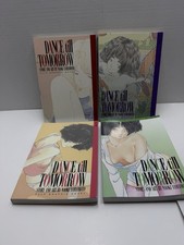 Dance Till Tomorrow Manga Graphic Novel Vol 1,4,5, 6 by Naoki Yamamoto PULP OOP picture