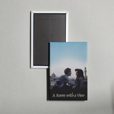 A Room with a View Mini Movie Poster Fridge Locker Magnet picture