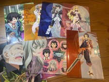 TALES OF XILLIA Clear File picture