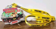 2023 Mardi Gras Krewe of Tucks “Can’t Drive 55” Theme Light Up Lanyard picture
