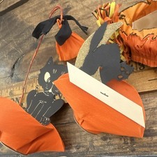vtg Halloween REED & Co nutcups picture