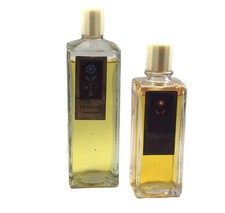 Soviet USSR Russian Glass Perfume & Cologne Bottle 