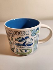 Starbucks Been There Series Maui Mug 14 oz Across the Globe Collection picture