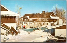 c1960s ASPEN, Colorado Postcard 