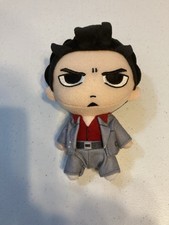 Yakuza Kiryu Plush Official (No Pin) picture