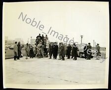 M8/M20 Event Chicago Ford Plant Reporters & Photographers US Army 1944 Photo picture