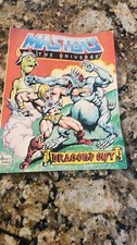small comic book 1983 picture