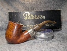 PETERSON SYSTEM ,, STANDARD,, SMOOTH 🇮🇪 Estate Smoking Pipe picture