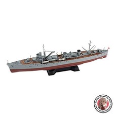 Pit Road Skywave IJN Tanker Ashizuri Ship Plastic Model Kit 1/700 SPW84 Japan picture