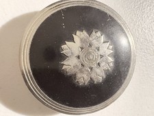 Vintage RICHARD HUDNUT Ladies Compact Rare 1930s Round Powder Makeup picture
