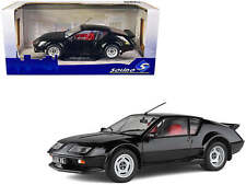 1983 Alpine A310 Pack GT Noir Irise with Interior 1/18 Diecast Model Car picture