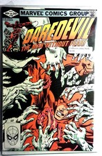 Daredevil #180 (1982) Marvel Comics 1st Print Comic Book picture