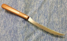 Vintage Case XX P210 Tomato Knife picture