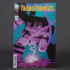 TRANSFORMERS #31 Cvr B Image Comics 2026 0226IM0464 31B (CA) Johnson (W) Kirkman picture
