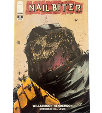 Nailbiter #8 Image Comics 2014 FREE USPS SHIPPING (VF) picture