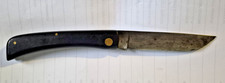 Vintage 1960's Case XX 2138 USA Sodbuster Pocket Knife Single Blade picture