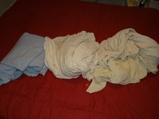 Estate Sale Lot 3 Large Cotton Blankets picture