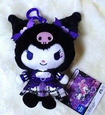 Kuromi Kurippii Plush Toy Sanrio Kuromi's Birthday Party picture