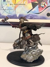 Weta Workshop Dain Ironfoot On Wild Boar 1/6 Statue picture