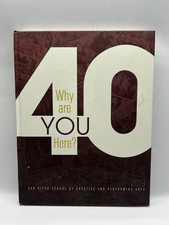 2019 Yearbook San Diego School Of Creative And Performing Arts CA. picture