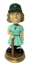 Kenosha Comets AAGPBL Vintage Numbered to 500 Bobblehead AAGPBL Baseball picture
