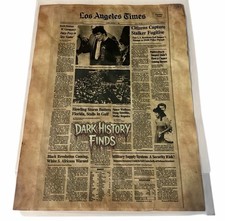 Richard Ramirez Citizens Capture Stalker Los Angeles Times Headline ￼￼￼￼￼ picture