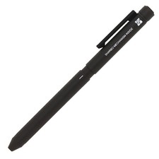 Japan Itoya x Zebra Sharbo X collaboration Limited Edition Multi Pen Matte Black picture