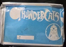 RARE Box 200 Unopened Cards Album /Thundercats 80s /REYAUCA- Venezuela picture