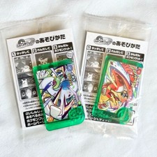 Pokemon Frienda Pick SEVEN‐ELEVEN Limited Special Lugia & Ho-oh set Japan picture