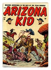 Arizona Kid, The #4 GD/VG 3.0 1951 picture