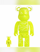 Brand new Medicom collaboration with MSGM X BE@RBRICK 400%+100% picture
