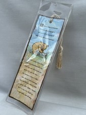 Vintage Classic Pooh BM-4623 Bookmark By Michel & Co. picture