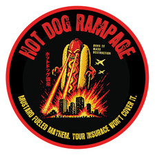 Hot Dog Rampage 3