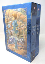 Nausicaa Valley Of The Wind Hayao Miyazaki Manga Book Set Fast Shipping picture