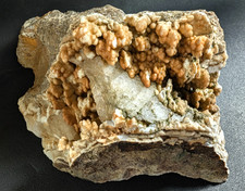 2.6 lb Natural Rough Collector Display Specimen Quartz Crystal Bridge Breccia picture