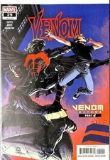 Venom #29 (2020) Marvel First Printing Comic picture