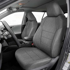 RAV4 Seat Covers Custom Fit For Toyota RAV4 XLE LE Limited picture