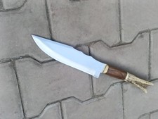 Handmade Legend of Fall Knife Replica | Custom Artisan Blade | Collectors Prop picture