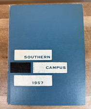 UCLA Southern Campus VINTAGE YEARBOOK 1957 University of California Los Angeles picture