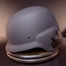 Gentex 3A Helmet PASGT Size Large Ballistic Level IIIA Bulletproof ACH Military picture