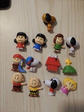 Snoopy Gansito Full All Complete Set 2026 Mini Figures México Peanuts picture