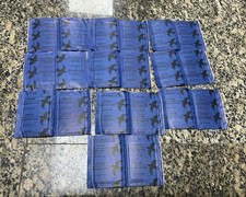 1980s REYAUCA LOT OF 10 E.T. SEALED STICKER PACKS 2-PACK VENEZUELA VINTAGE picture