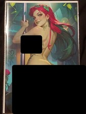 Keys Comics #2 Poison Ivy-B Cosplay VIRGIN Variant Ltd 100 picture