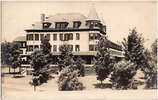 Sunset Hill House in Sugar Hill New Hampshire NH Hotel 1900s RPPC Postcard Photo picture