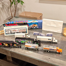 New Old Lionel Unocal 76 Super Tanker Truck Limited Edition, Gas & Oil picture