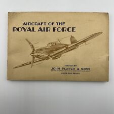 1938 John Player & Sons Aircraft of the Royal Air Force full set 50/50 (400122) picture