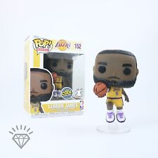 Funko Pop NBA #152 Lebron James Glitter Cool Collectorz Custom  RARE LE 25pcs picture