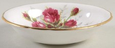 Hammersley Grandmother's Rose Fruit Dessert Bowl 897653 picture